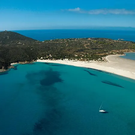 Villaggio Del Riso 假日公园