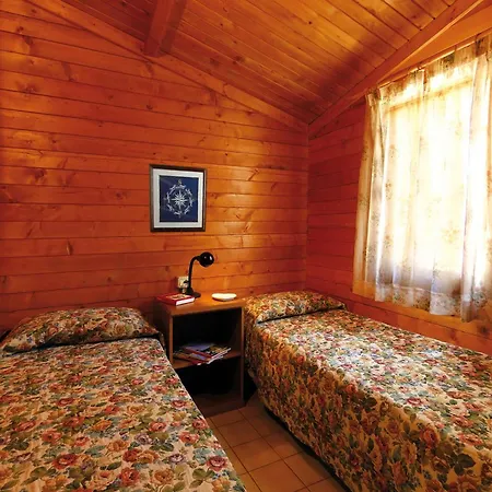 Villaggio Del Riso Semesterpark Villasimius