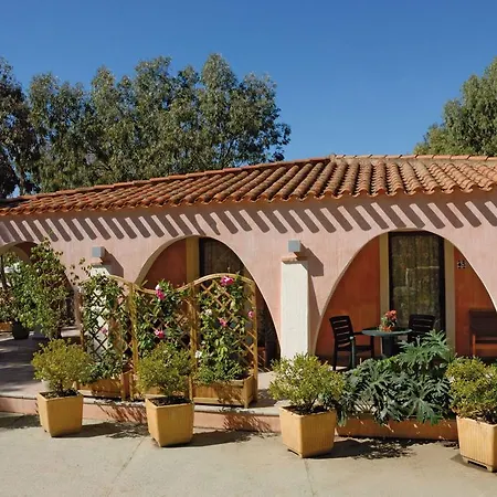 Villaggio Del Riso 假日公园 维拉西米乌斯