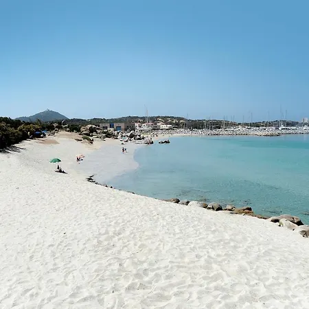 Villaggio Del Riso Semesterpark Villasimius