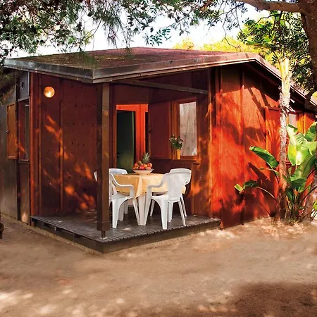 Semesterpark Villaggio Del Riso 3*