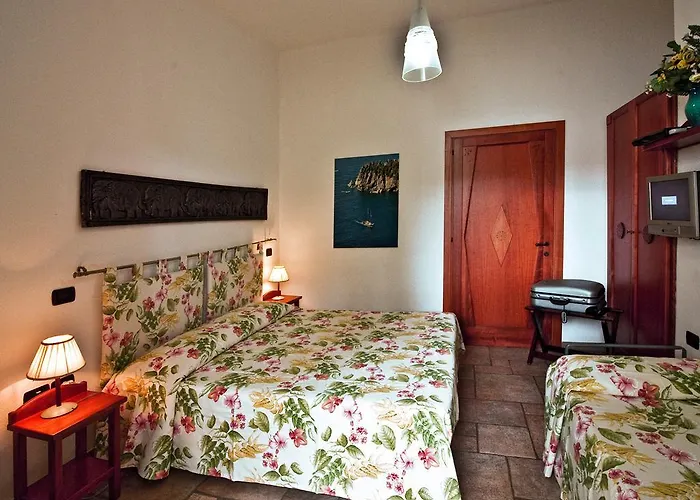 Village de vacances Villaggio Del Riso Villasimius