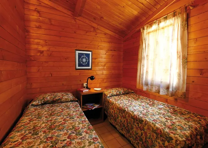 Villaggio Del Riso База отдыха Вилласимиус