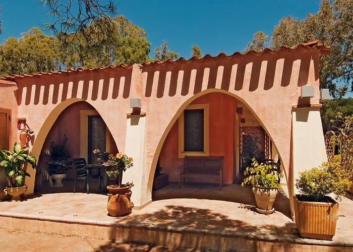 Villaggio Del Riso Village de vacances 3*