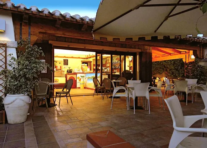 Villaggio Del Riso 3* Villasimius