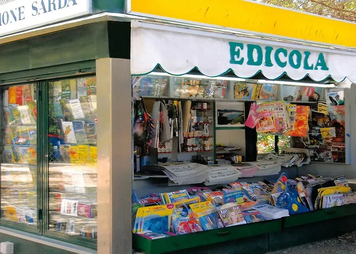 Villaggio Del Riso База отдыха