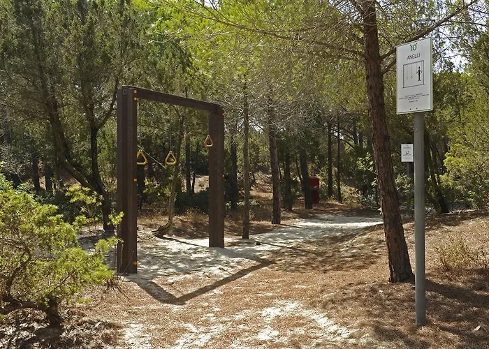 База отдыха Villaggio Del Riso