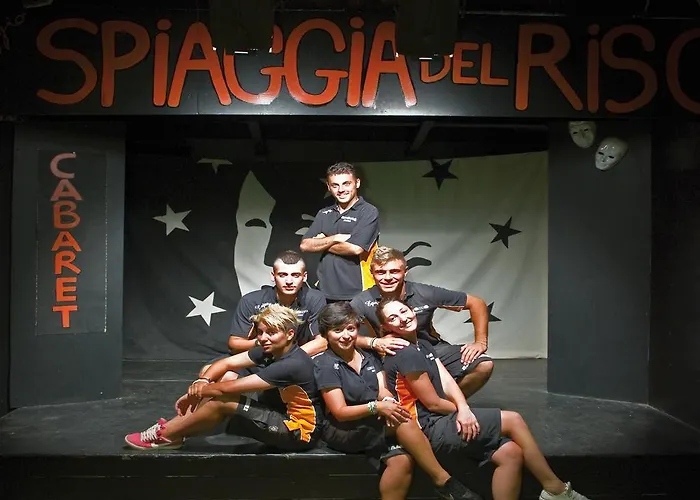 Villaggio Del Riso Prázdninový areál