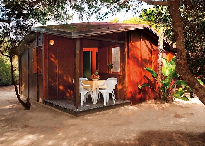 Village de vacances Villaggio Del Riso 3*