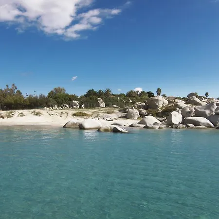 Villaggio Del Riso 维拉西米乌斯