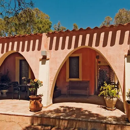 Villaggio Del Riso 假日公园 3*