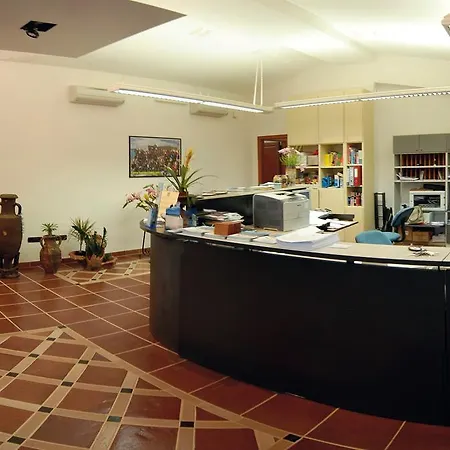 Villaggio Del Riso פארק נופש וילסימיוס