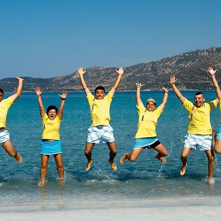 פארק נופש Villaggio Del Riso 3*