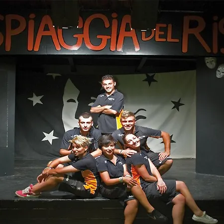 Villaggio Del Riso Ferienpark