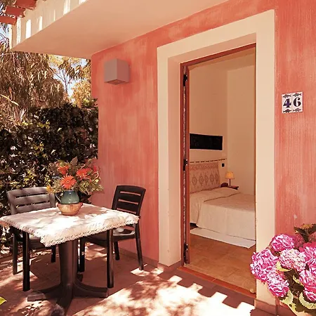 Villaggio Del Riso 维拉西米乌斯