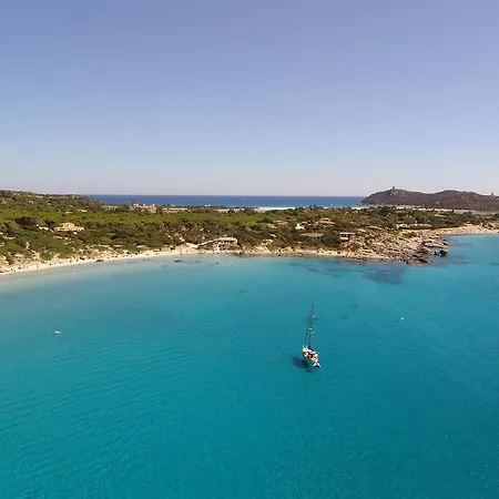 Ferienpark Villaggio Del Riso Villasimius