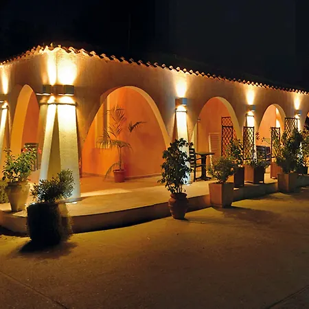 Villaggio Del Riso פארק נופש