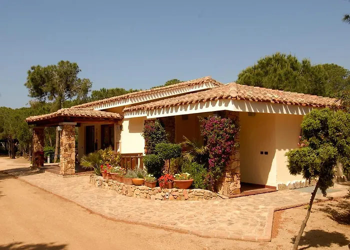 Holiday park Villaggio Del Riso