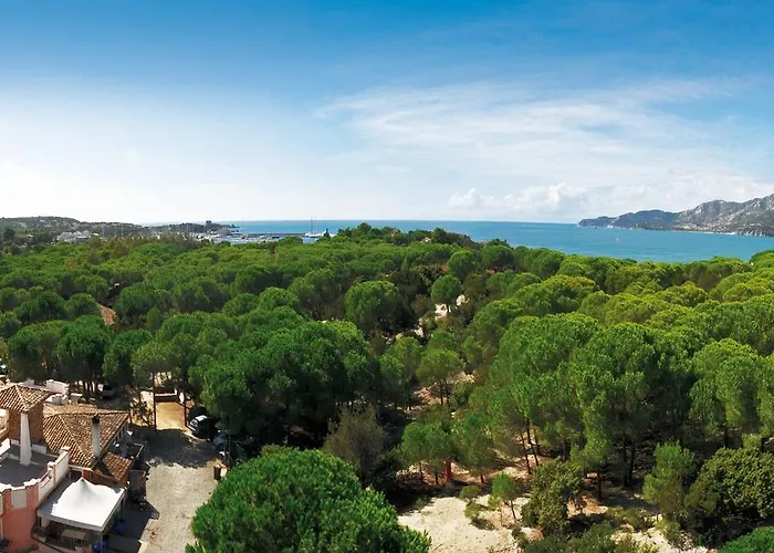 Holiday park Villaggio Del Riso Villasimius