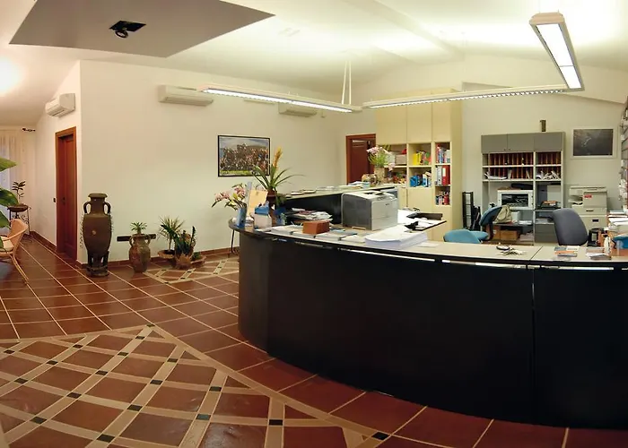 Villaggio Del Riso Holiday park Villasimius