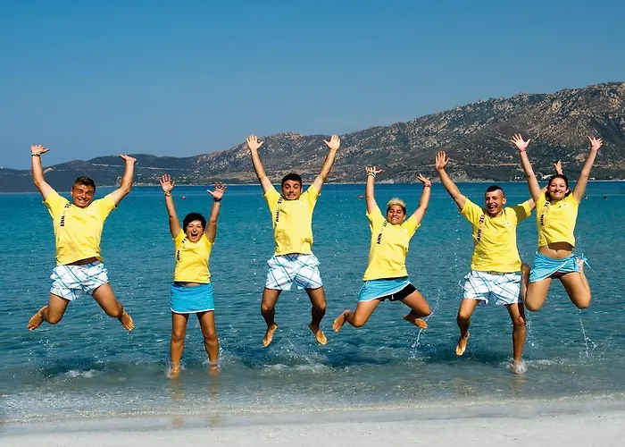 Holiday park Villaggio Del Riso 3*