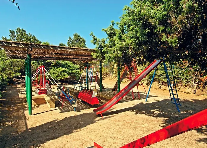 Villaggio Del Riso Holiday park Villasimius