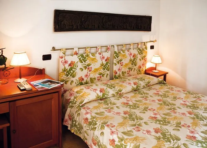 Villaggio Del Riso Holiday park Villasimius