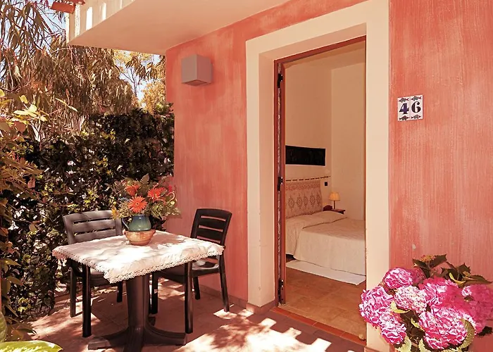 Villaggio Del Riso Віллазімьюс