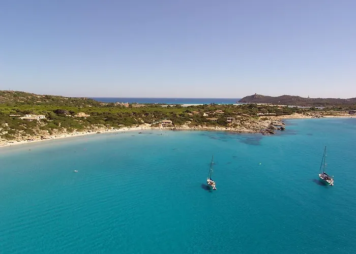 Holiday park Villaggio Del Riso Villasimius